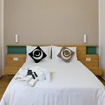アパート Three Moons Boutique House/calypso サレルノ