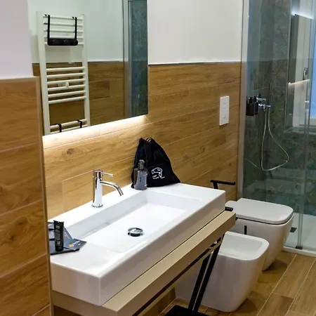 Three Moons Boutique House/calypso * Salerno