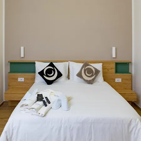 Apartamento Three Moons Boutique House/calypso Salerno