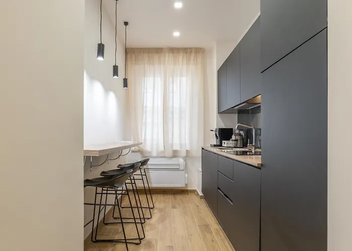 Apartment Three Moons Boutique House/calypso *