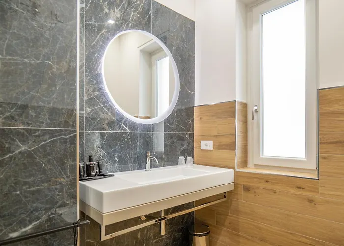 Apartment Three Moons Boutique House/calypso Salerno